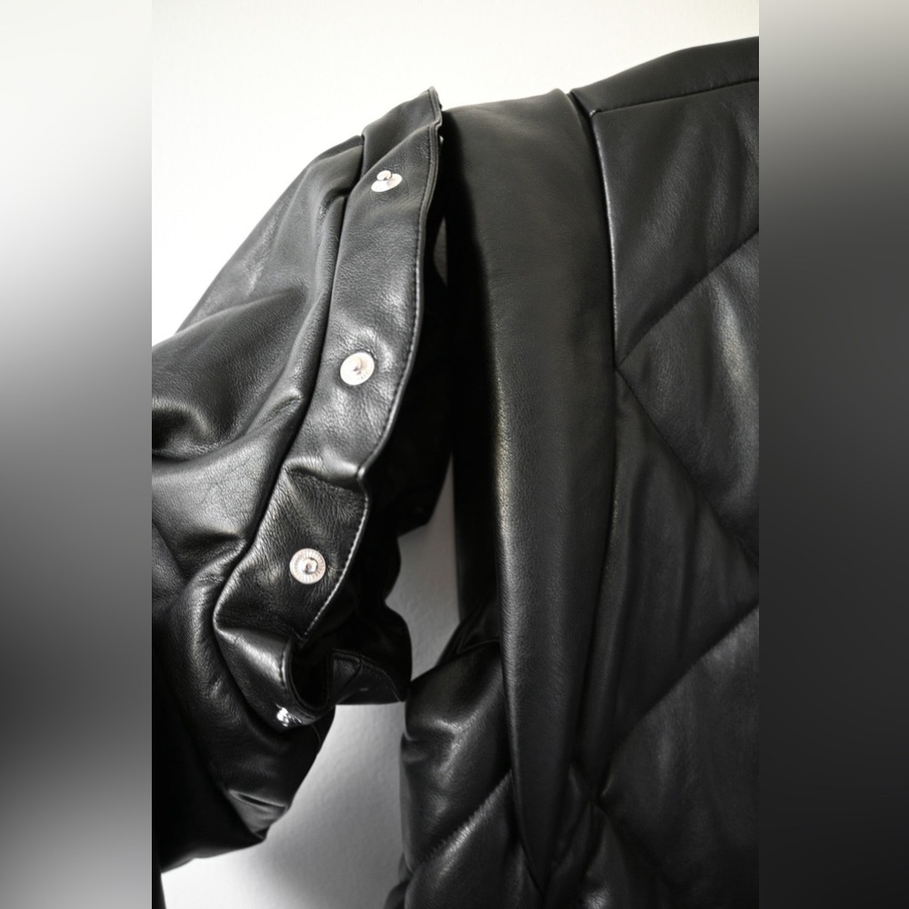 Pistola Quilted Puffer Coat / Vest - Picture 9 of 11